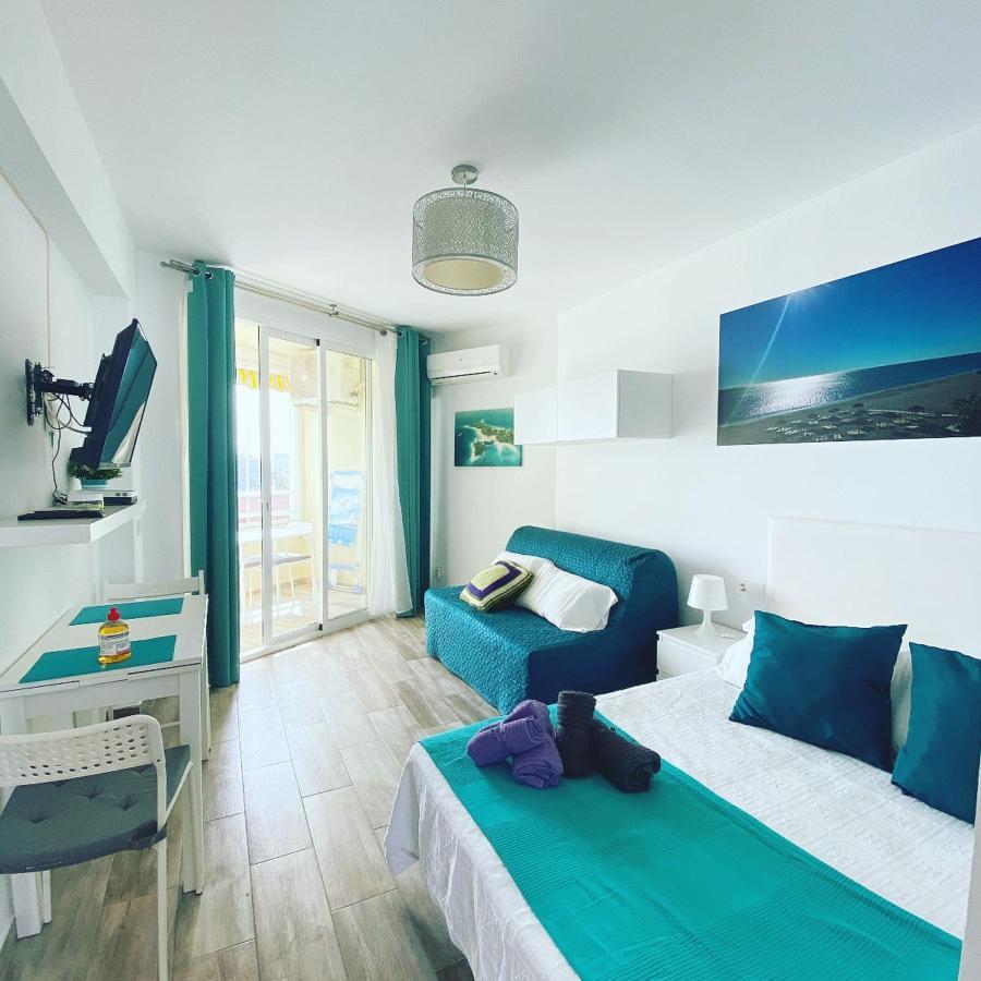 Tamarindos Apartments By Alfresco Stays Benalmádena Eksteriør billede