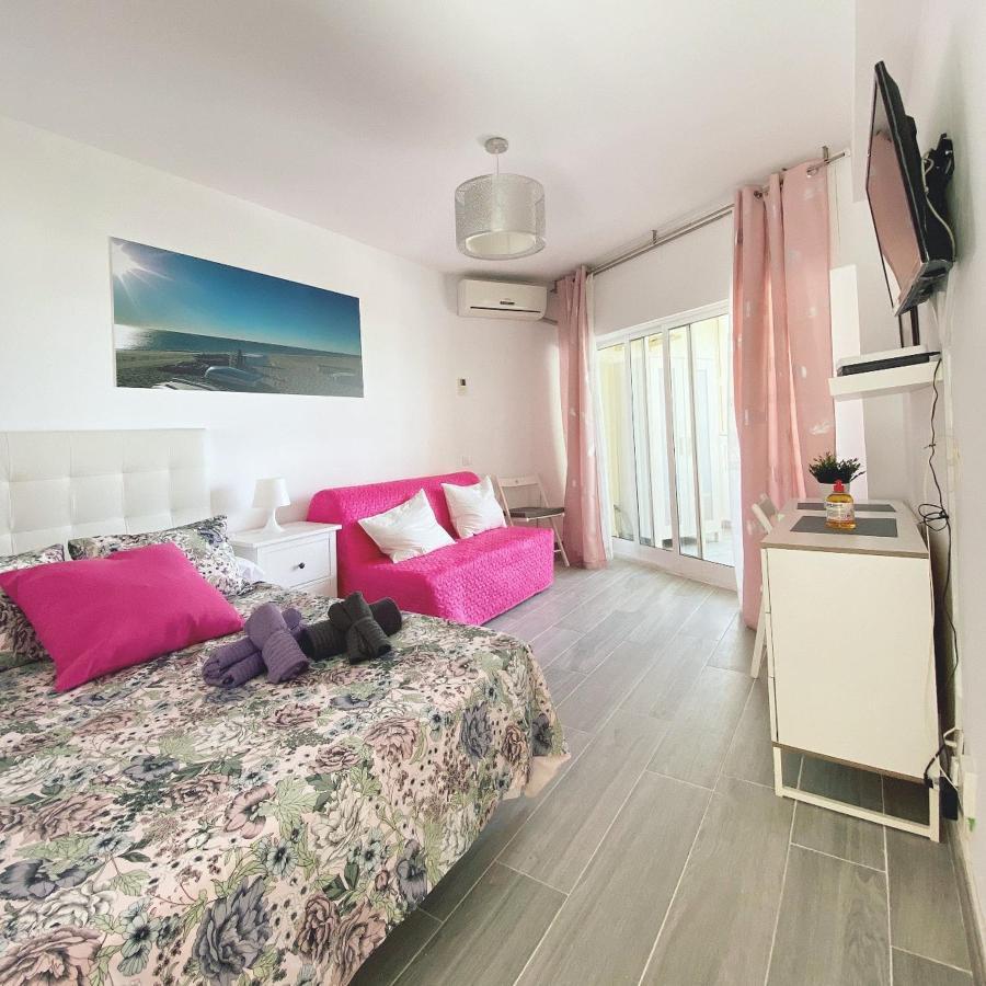 Tamarindos Apartments By Alfresco Stays Benalmádena Eksteriør billede