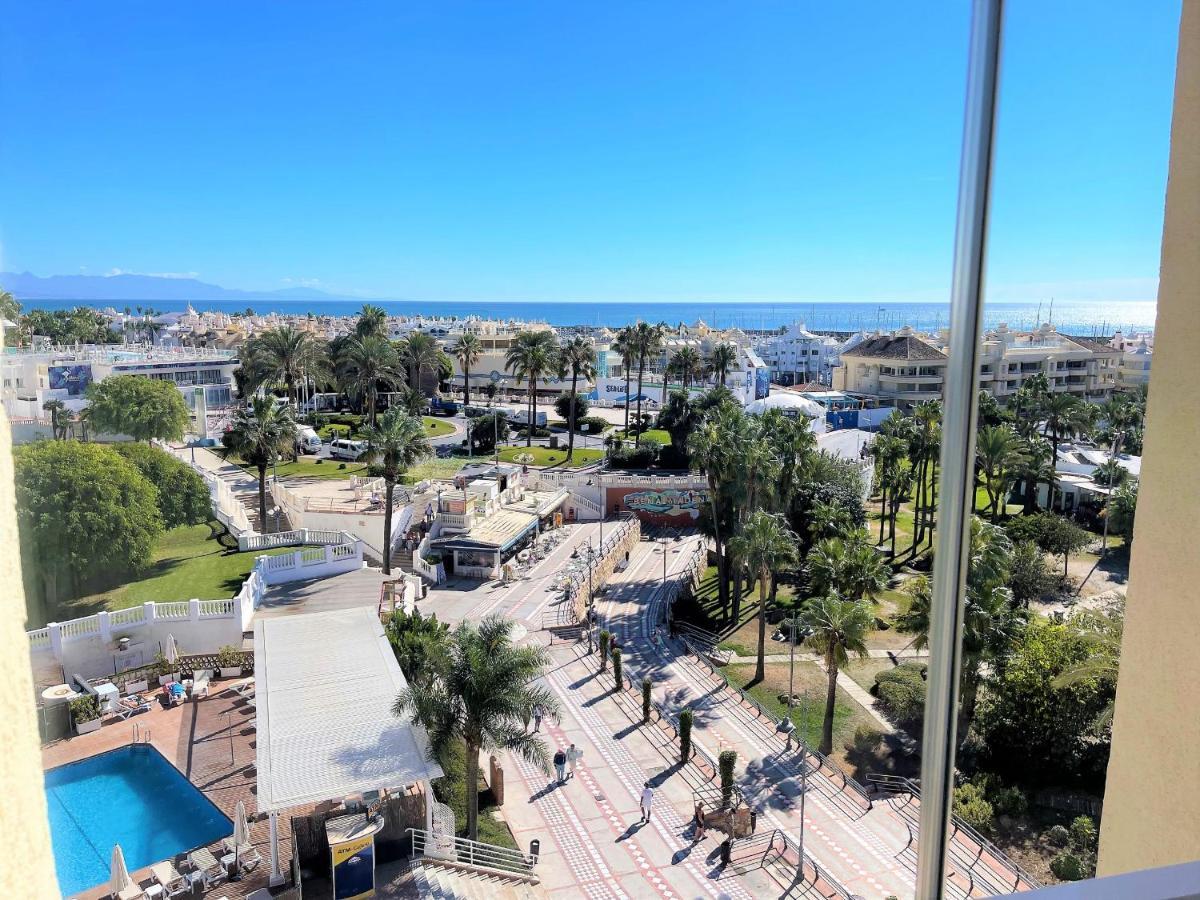 Tamarindos Apartments By Alfresco Stays Benalmádena Eksteriør billede