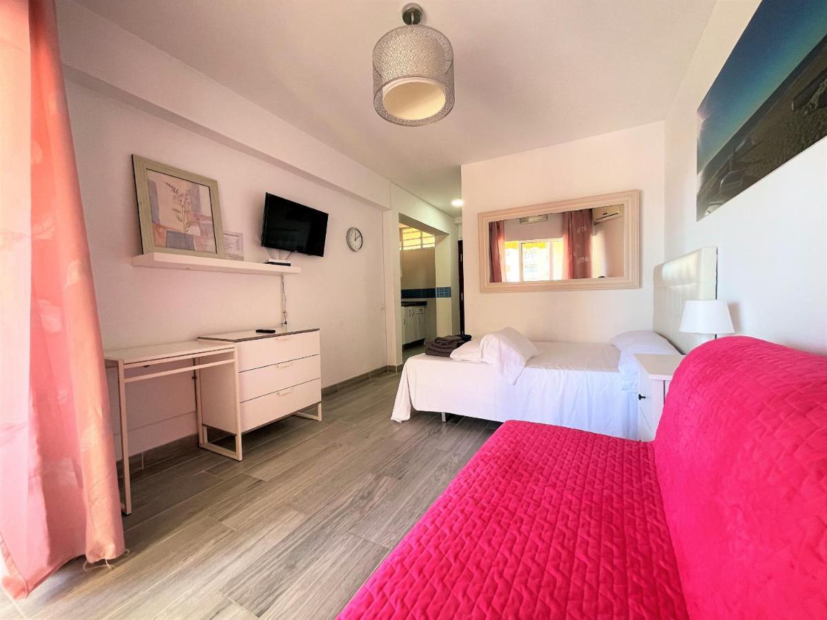Tamarindos Apartments By Alfresco Stays Benalmádena Eksteriør billede
