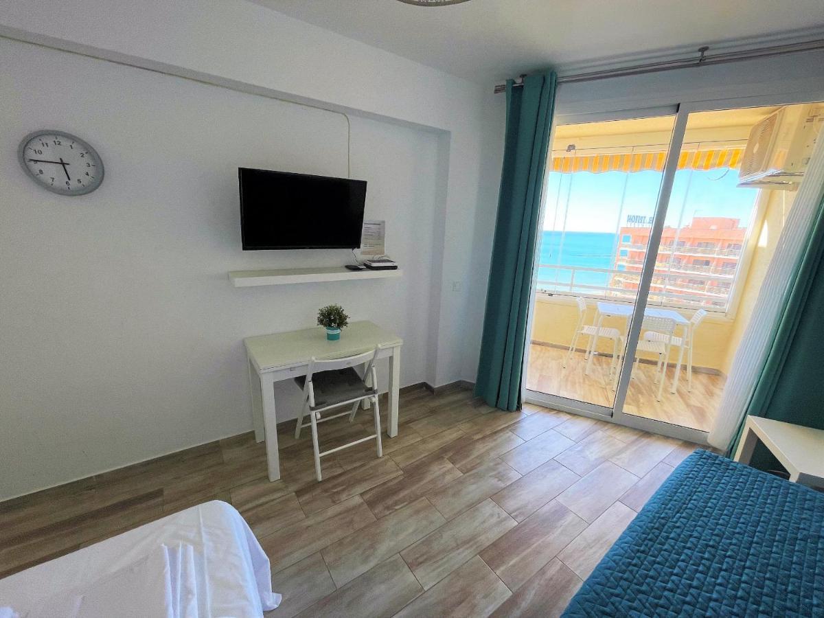 Tamarindos Apartments By Alfresco Stays Benalmádena Eksteriør billede