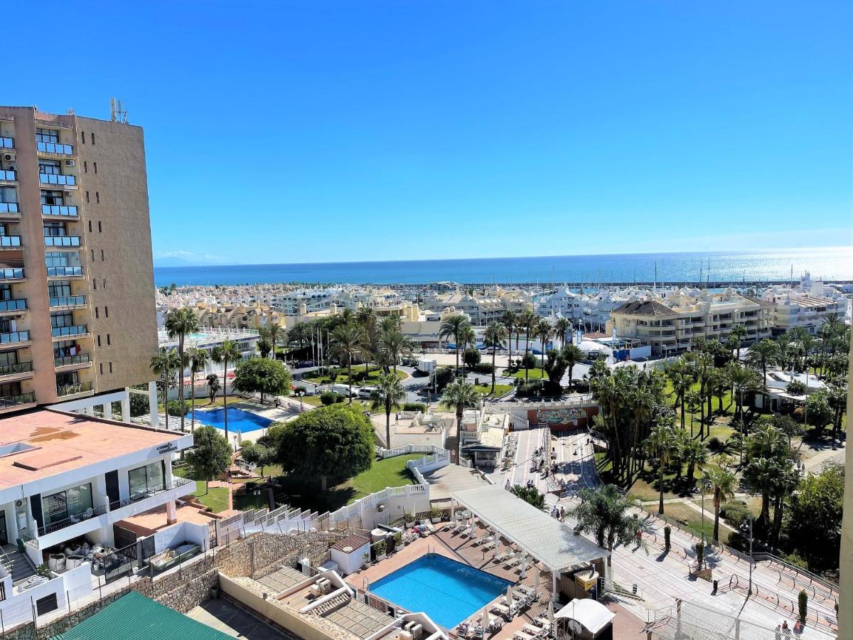 Tamarindos Apartments By Alfresco Stays Benalmádena Eksteriør billede